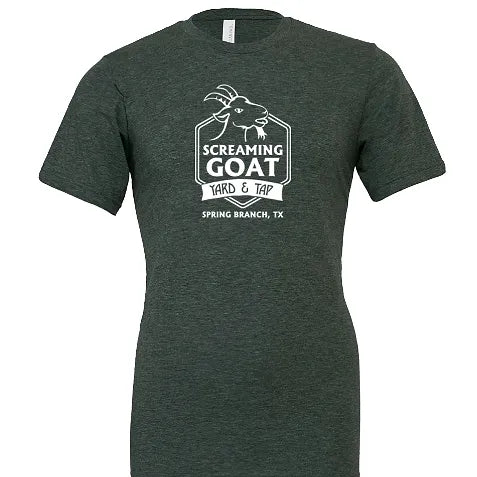 The ORIGINAL Goat T-Shirt
