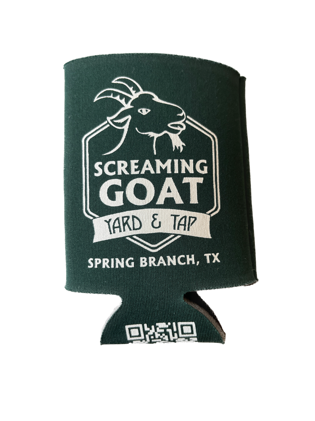 See Ya @ the Goat Koozie