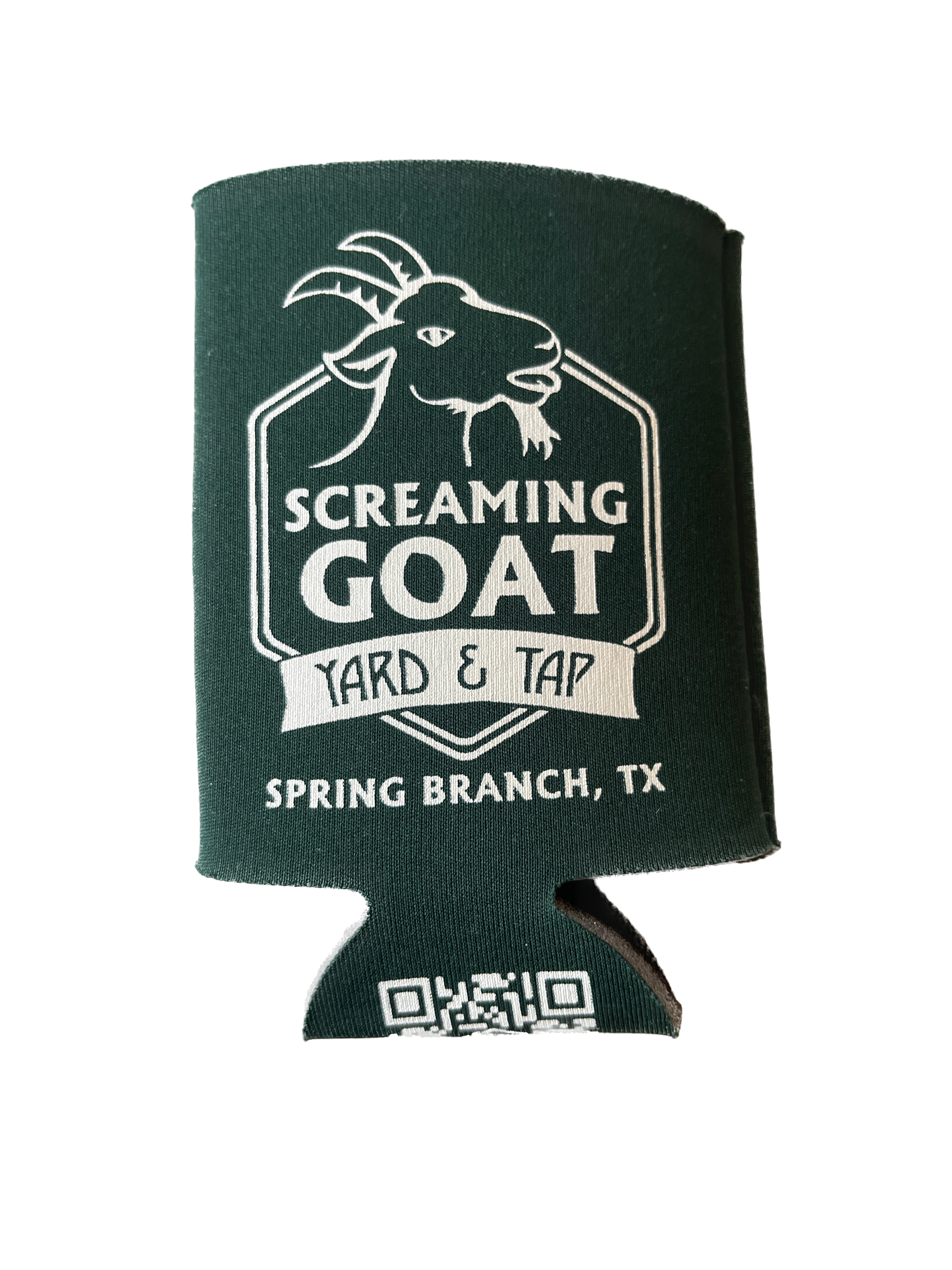 See Ya @ the Goat Koozie