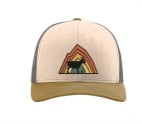 Mountain Trucker Patch Hat Mint/Charcoal