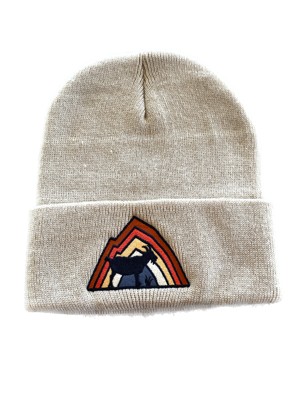 Mountain Goat Beanie