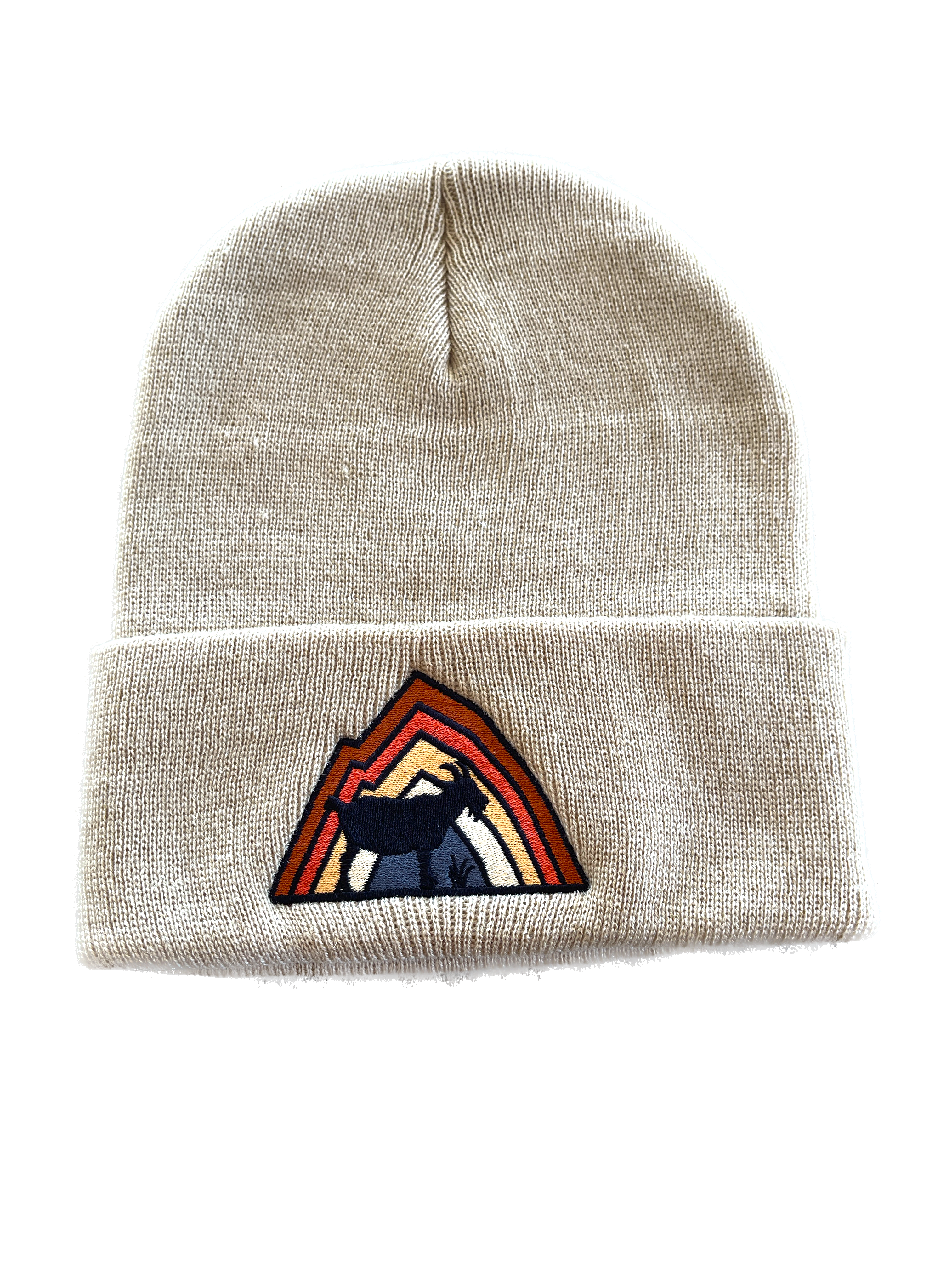 Mountain Goat Beanie
