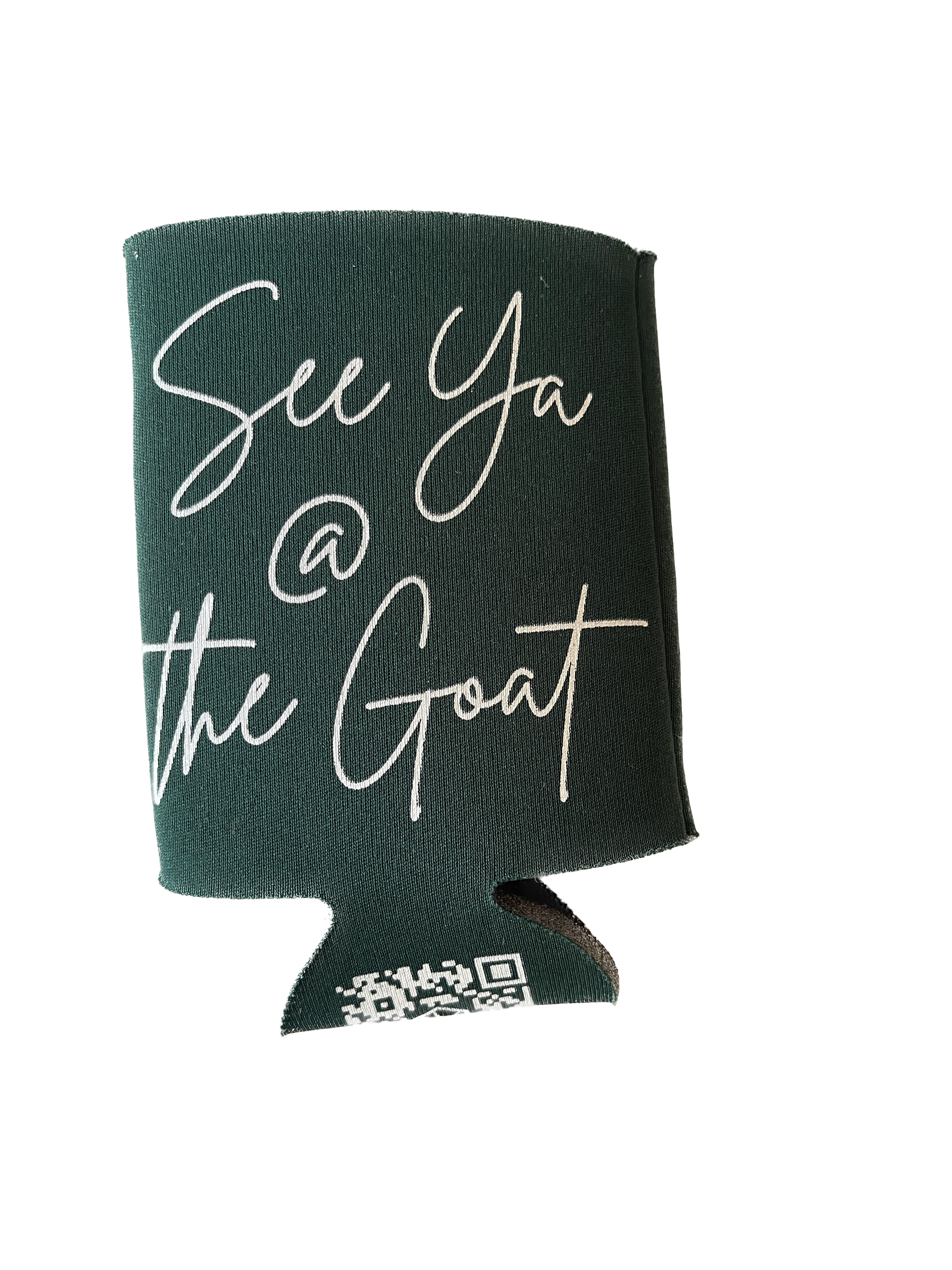 See Ya @ the Goat Koozie