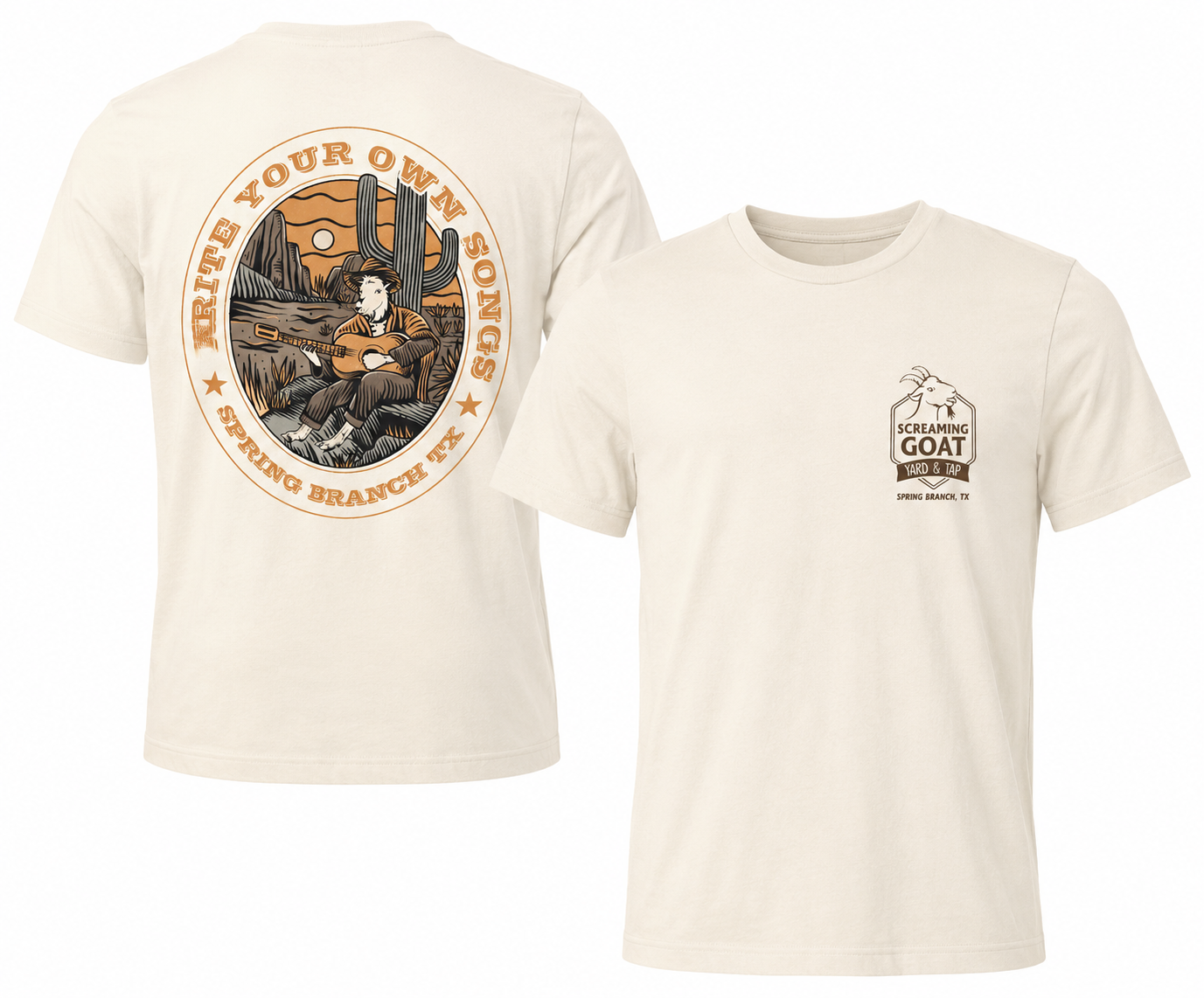 Write Your Own Song T-Shirt